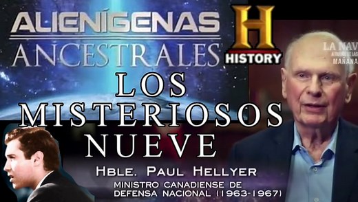 Alienigenas Ancestrales HD T11x08 - Los Misteriosos Nueve (parchado)