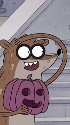 Regular Show Halloween Special Featuring Mordecai and Rigby