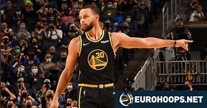 Curry, Thompson lift Warriors to fourth straight victory