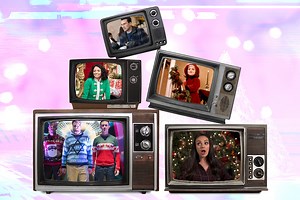 A Surprisingly Long List of Jewish Actors in Christmas Movies