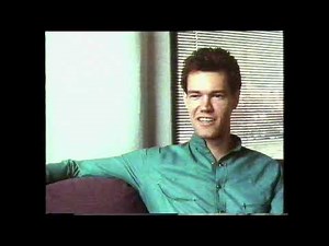Randy Travis - 2 live songs + interview 1988