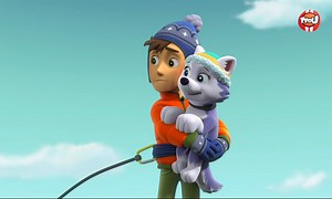 Paw Patrol, la Pat'Patrouille - Everest, la petite nouvelle !
