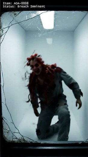 OBJECT AOA-008: The Specimen 🩸