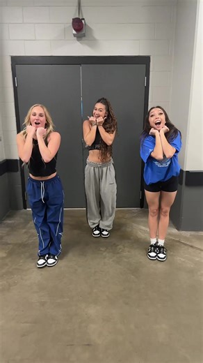 This is our game day warm up😭 #gameday #nba #dance #dancers | dance