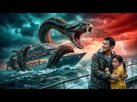 Giant Snake Wala Island Jahan Koi Bhi Zinda Nahi Bachta
