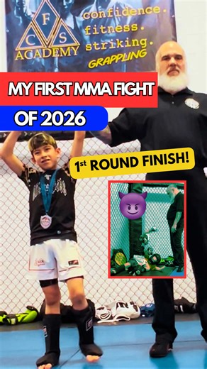 Winning My First MMA Fight in Just 13 Seconds