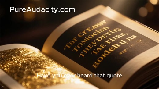 It’s Not the Strongest or Smartest Who Survive—It’s Those Who AdaptWritten by Darrell Griffin, president of PureAudacity.comThe blog explores how adaptability—not strength or intelligence—is the… | Darrell Griffin