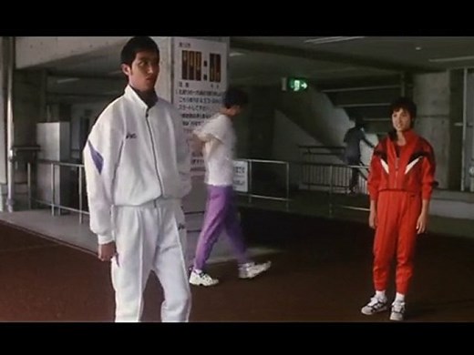 【予告篇】800 TWO LAP RUNNERS