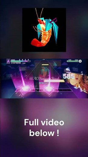 shrimp miku discovery #colorfulstage #pjsk #expert #vocaloid #allperfect #hatsunemiku #aprilfools