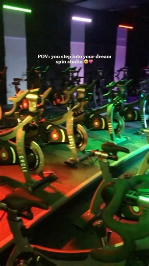 Accurate. #spinclass #indoorcycling #cycleclass #instructortraining #spinstudio #fitnessinstructor