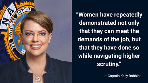 Policing has a women problem — and it’s not the women