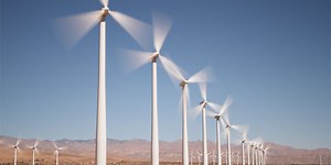 People who live near wind turbines prefer them to solar and fossil plants