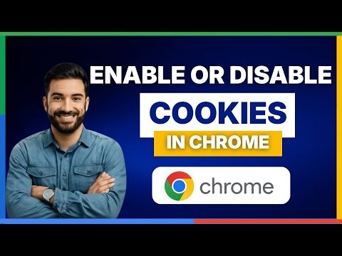 How to enable or disable cookies in Google Chrome [FULL GUIDE]