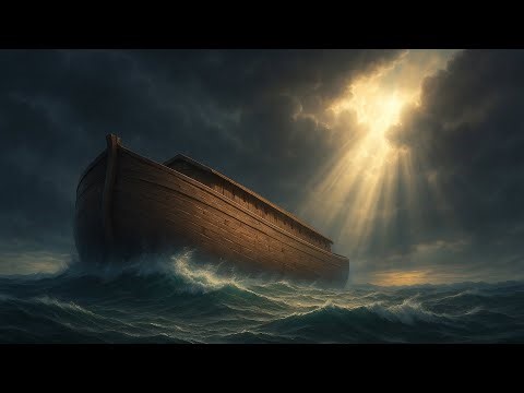 Genesis 7 – The Flood and Salvation Through the Ark