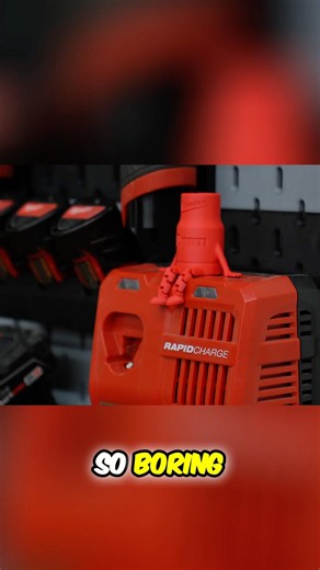 3-D printed 10 mm socket buddy