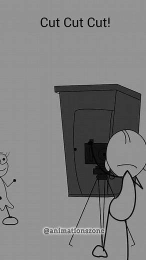 Cut cut cut 😅(Animation meme) #facbookreels #fbreels #viralreels #funnyreels #memes #animation #animationmemes #foryou #foryoupage #typ #viral #comedy #humor #digitalcreator #funnymoments #art #relatablemoments #videocontent #sarcasm #usa #uk #FacebookContestReels | Animation's Zone