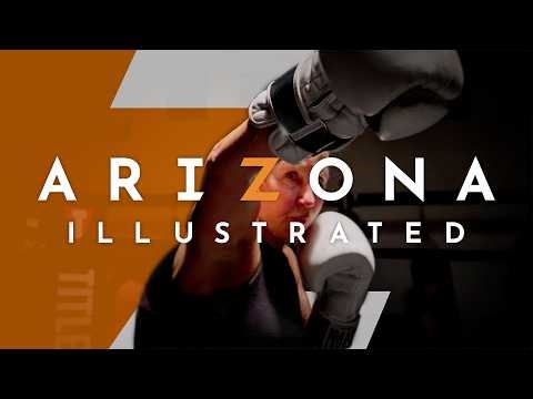 Texas Canyon, Female Boxing & Lisa Scott | Arizona Illustrated