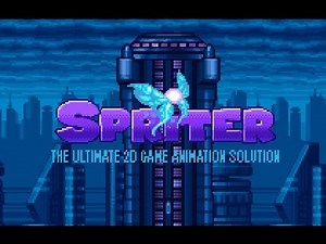 Spriter B8 Pixel Art Friendly Mode [HQ] (Best in HD!)