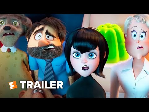 Hotel Transylvania: Transformania Trailer #2 (2022) | Fandango Family
