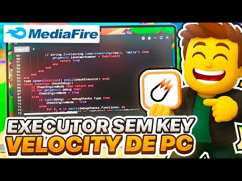 ✅ NEW PC VELOCITY EXECUTOR WITHOUT KEY RUNNING ALL SCRIPTS!