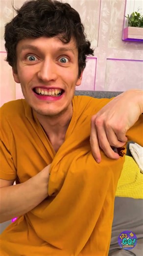 Can You Tackle This Hilarious Chaos? 😂