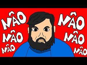 o meme do core falando não não não não não 😅😡