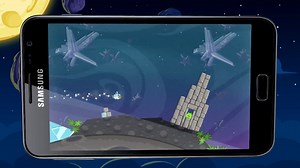 One Giant Leap for Birdkind: New Angry Birds Game Launches From Space