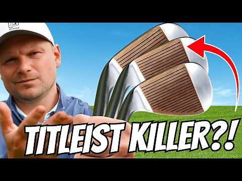 The NEW TaylorMade Clubs That Could KILL TITLEIST'S BEST!?