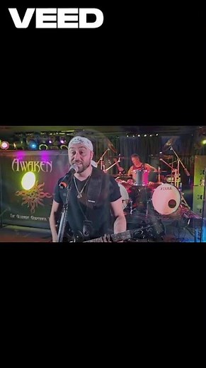 Godsmack - Bulletproof (Cover) Awaken - The Ultimate Godsmack Tribute ‪@godsmack‬ ‪@sullyerna‬