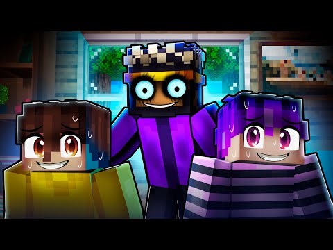 NEVER Look Outside at 3AM in Minecraft!