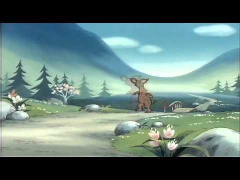 Mummitrollet - Forlovelsesringen Ep.79