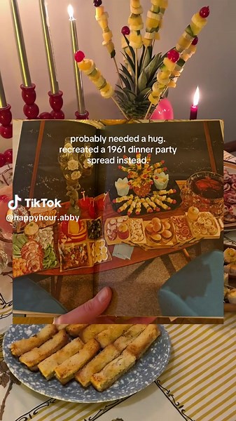 Vintage Dinner Party Appetizers Ideas to Delight Guests