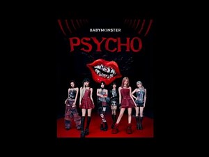 [1 시간 / 1 HOUR LOOP] BABYMONSTER - ‘PSYCHO’ M/V