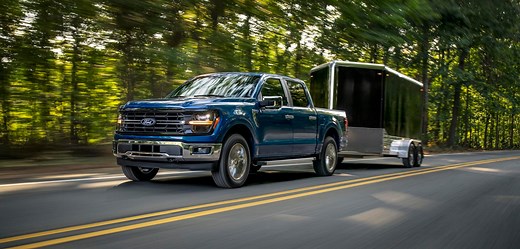 View Photos of the 2024 Ford F-150