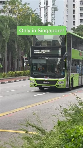 SG5999Z A95 3-Door Concept Bus with Baby Shark Horn!
