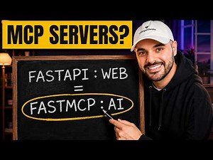 FastMCP Tutorial: Build an MCP Server the FastAPI Way