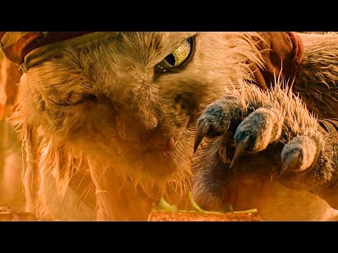 MONSTER HUNTER: Meeting Palico Scene (2020) Movie Clip