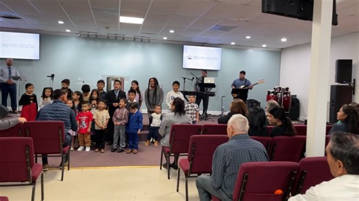 Iglesia Monte de los Olivos - Webster, TX on Reels