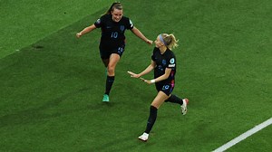 Euro 2025 semifinal as it happened: Kelly sends Lionesses to final