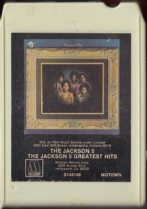 The Jackson 5 - The Jackson 5 Greatest Hits