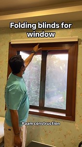 These blinds are maintenance and hassel free which can be used in bi folding door, window blinds etc Switch your blinds today• #innovativeglass #curtains #glasses #instagram #newwork #smartglass #window #lockdown #instavideo #interiordecoration #inspiration #interiordetails #indian #homedecor #interior #trending #picoftheday #architects #home #office #homesweethome #interiordesigner #trend #technology #new #luxuryfurniture #project #windowblinds #windowcurtain window curtain | Paam Construction