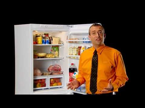How to load your fridge properly