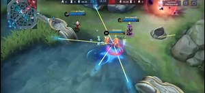 MLBB Fanny Freestyle Edit Compilation | CapCut