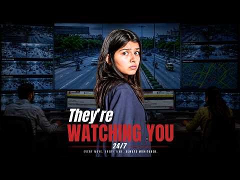 The Truth About Delhi’s Traffic Cameras