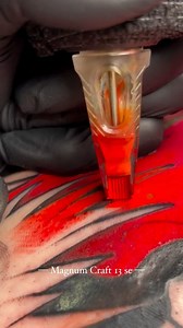 5.4K views · 582 reactions | Cheyenne Craft Cartridges  x @vivianacalvotattoo  #ultimatetattoosupply #cheyennecraftneedles #cheyennetattooequipment #cheyennecartridges #cheyenneneedles #asmr #satisfying | Ultimate Tattoo Supply | Facebook