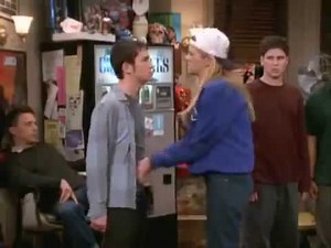 3rdRFTS TV Show Wedgie