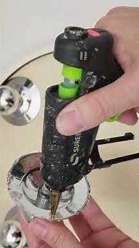 Turn a Plain Wood Panel Into a Glam Mirrored Tray! | Dollar Tree DIY