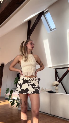 GEORGIA (@missgeorgiacavallo)’s videos with A.Vivaldi The Four Season, Summer Presto; Tempo Impetuoso - AllMusicGallery