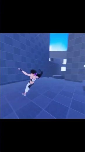 Better than Mirror's Edge? I need this before GTA 6 drops... 🏃💨 (Smooth Parkour)