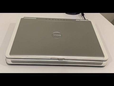 Thrift Shop Find: 2006 Dell Inspiron 1501 Laptop